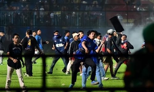 Telan Korban Ratusan Jiwa, Rusuh Kanjuruhan Jadi Tragedi Sepak Bola Terparah Kedua di Dunia