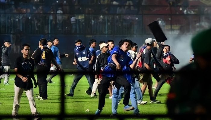 Telan Korban Ratusan Jiwa, Rusuh Kanjuruhan Jadi Tragedi Sepak Bola Terparah Kedua di Dunia