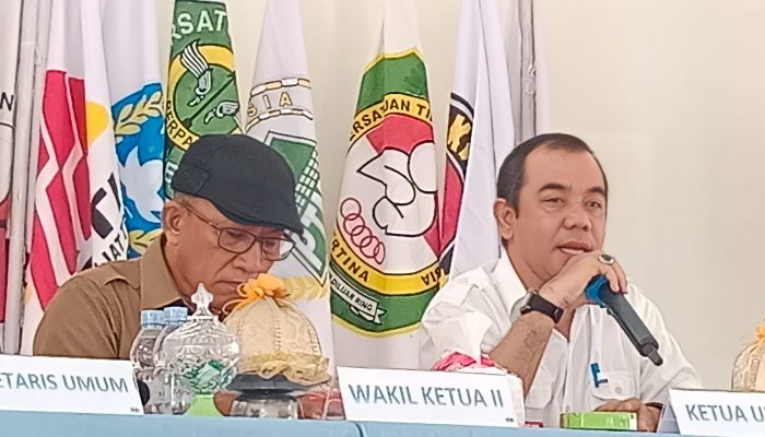 Jelang Porprov di Banggai, KONI Parigi Moutong Pastikan Kesiapan Atlit