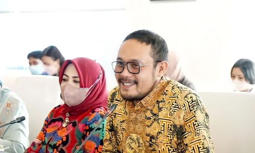 Respon Zulfinasran Terkait Pembongkaran Gapura Selamat Datang Parigi Moutong