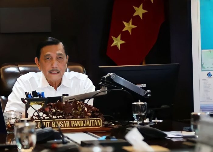 Luhut Binsar Pandjaitan Ajak Masyarakat Sukseskan Harkannas ke-9 di Parigi Moutong