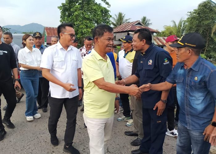 Luncurkan Program Gempar Morut, Gubernur Sulteng Apresiasi Kinerja Bupati Delis