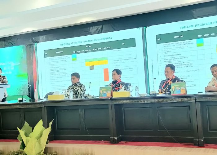 Presiden Jokowi Akan Hadiri Munas XI KAHMI di Palu 25 November 2022