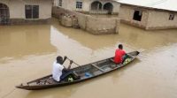 Akibat Banjir Bandang Nigeria Ratusan Orang Tewas 