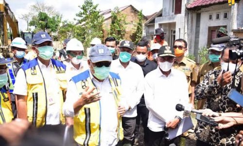 PUPR Siapkan Anggaran Tanggap Darurat untuk Bencana Banjir