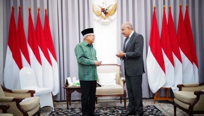 Wakili Jokowi, Ma’ruf Amin Nanti Akan Menghadiri KTT COP27 di Mesir 