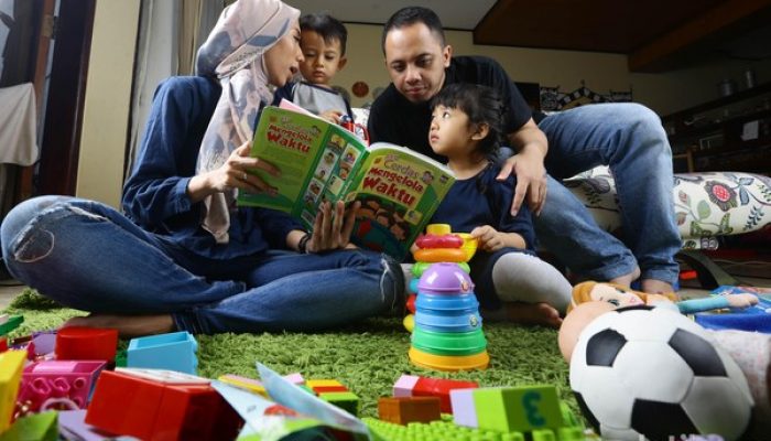 Istilah Berbakti kepada Orang Tua dalam Agama Islam