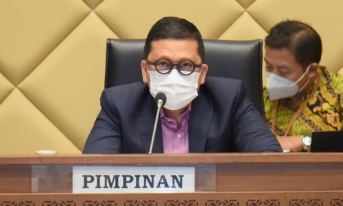 Komisi II DPR, Kemendagri, Bawaslu dan DKPP Menyetujui Beberapa Rancangan PKPU 