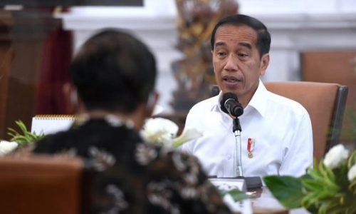 Presiden Jokowi Panggil Kapolri hingga Kapolres Se-Indonesia ke Istana Negara