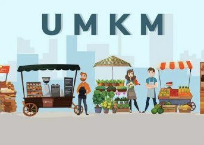 UMKM Jadi Momentum Bangkitkan Ekonomi di Tengah Situasi Global  