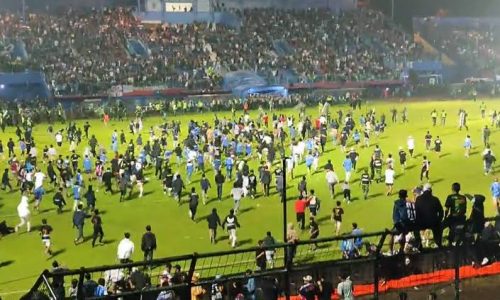 Penyebab Kerusuhan Arema vs Persebaya yang Tewaskan Ratusan Orang
