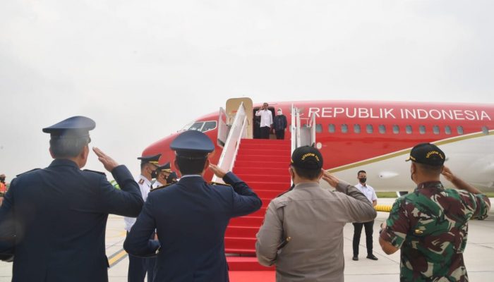 Berangkat ke Malang, Presiden Jokowi Akan Mengunjungi Korban Tragedi Kanjuruhan 