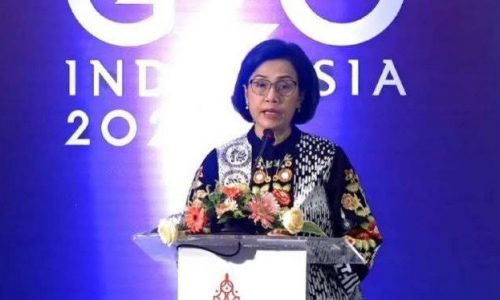 Sri Mulyani Sebut G20 Bisa jadi Harapan dan Menavigasi Saat Krisis Dunia 