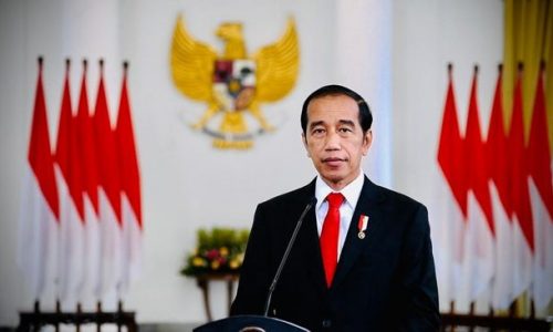 Pagi Ini Presiden Jokowi Pimpin Upacara HUT ke-77 TNI di Istana Merdeka