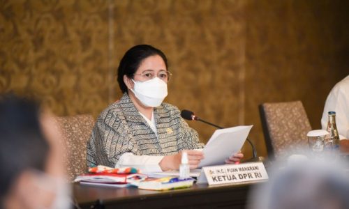 Puan Maharani: Suporter Olahraga Dilindungi UU, Berhak Dapat Jaminan Keselamatan dan Keamanan 