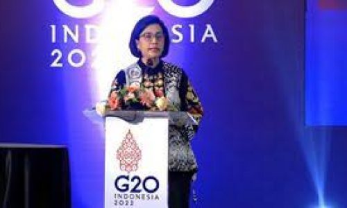 Perkuat Arsitektur Kesehatan Global, Menkeu : Dana FIF Terkumpul USD1,37 Miliar 