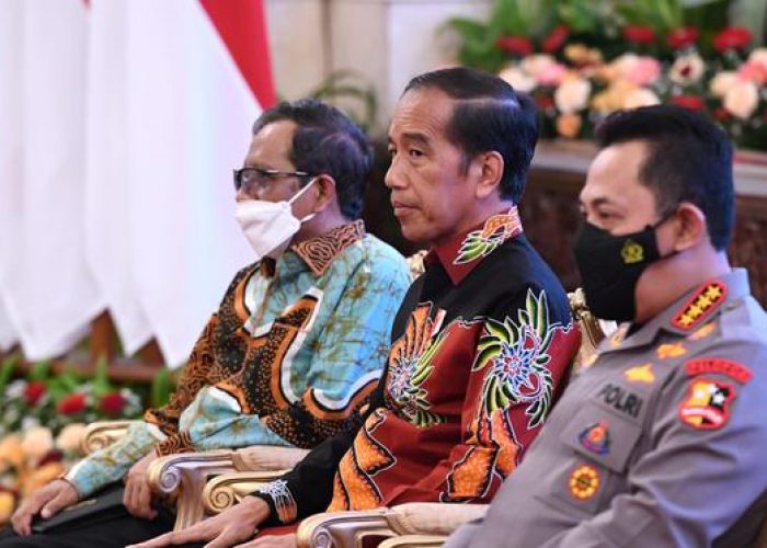 Kapolri Perintahkan Tak Ada Lagi Tilang Secara Manual