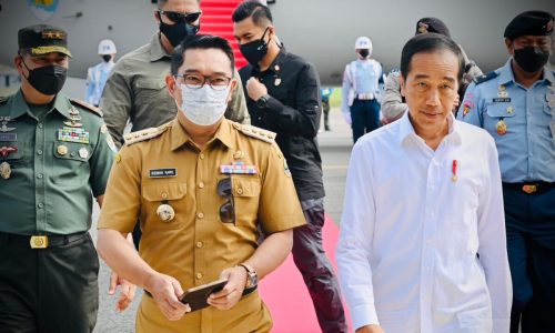 Hari Ini Presiden akan Luncurkan Penyuntikan Perdana Vaksin Indovac dan Tinjau KCIC 