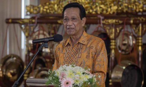 Hari ini Jokowi Akan Lantik Gubernur dan Wakil Gubernur DIY