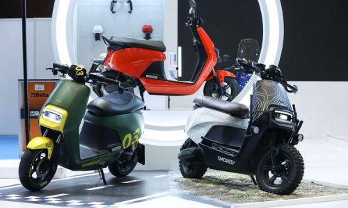 Kemenhub Sebut Motor Listrik Sudah Tersedia di Pasar Harga Terjangkau