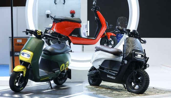 Kemenhub Sebut Motor Listrik Sudah Tersedia di Pasar Harga Terjangkau