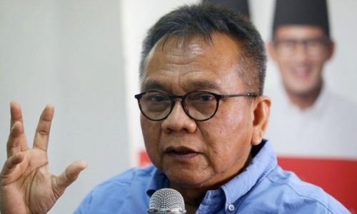 M Taufik Resmi Undurkan Diri dari Partai Gerindra