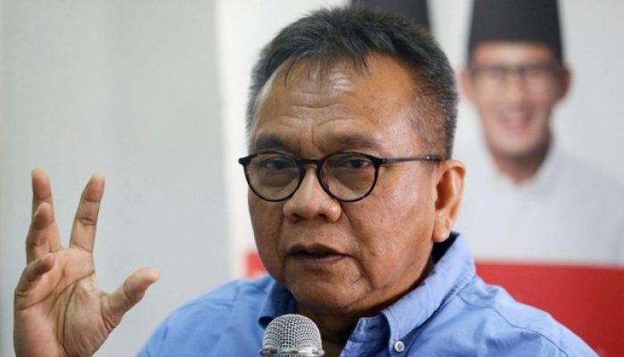 M Taufik Resmi Undurkan Diri dari Partai Gerindra