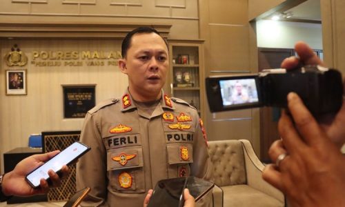 Kapolri Copot Kapolres Malang Pasca Tragedi Stadion Kanjuruhan