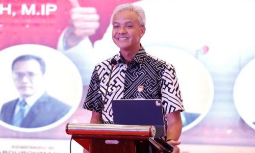 Ganjar Pranowo Siap Jadi Capres 2024