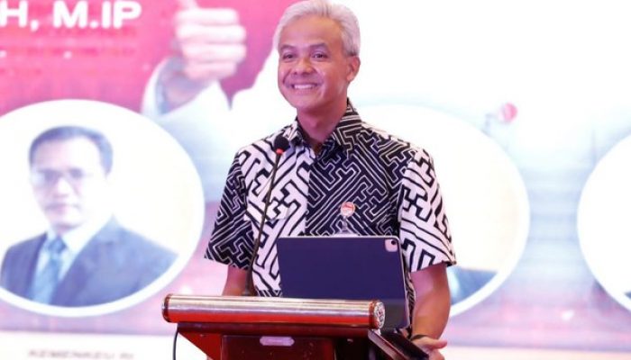 Ganjar Pranowo Siap Jadi Capres 2024