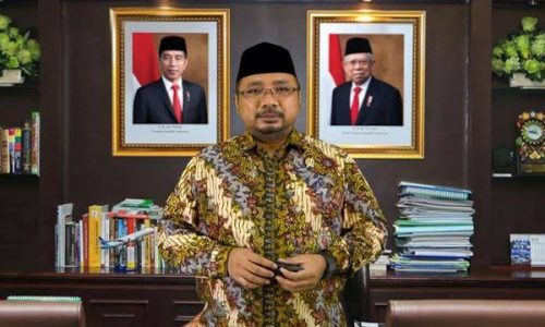Menteri Agama Terbitkan Aturan Pencegahan Kekerasan Seksual di Satuan Pendidikan Keagamaan