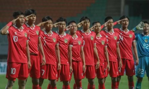 Kalah Lawan Malaysia, Timnas Indonesia Gagal Lolos ke Piala Asia U-17 2023 