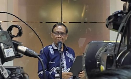 Presiden Jokowi dan FIFA Sepakat Lakukan Tranformasi untuk PSSI 