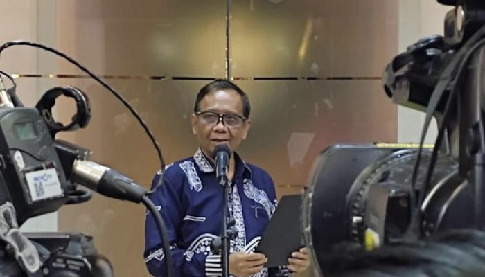 Presiden Jokowi dan FIFA Sepakat Lakukan Tranformasi untuk PSSI 