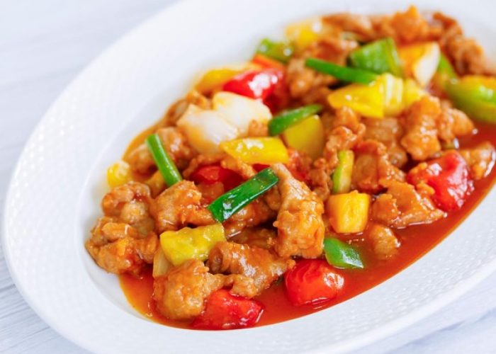 Resep Ayam Saus Asam Manis, Menu Populer di Restoran