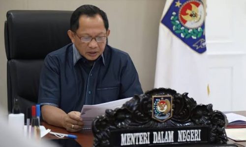 Kementrian Dalam Negeri Perpanjang PPKM Level 1 di Seluruh Daerah