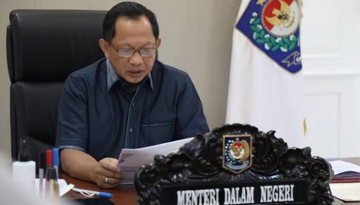 Kementrian Dalam Negeri Perpanjang PPKM Level 1 di Seluruh Daerah