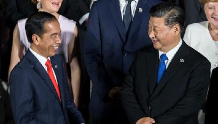 Jokowi Akan Tinjau Kereta Cepat Bersama Presiden China