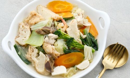 Resep Capcay Sayuran