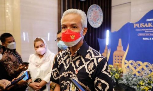 PSI Deklarasikan Ganjar Sebagai Capres 2024 