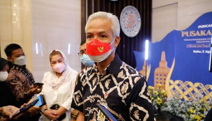 PSI Deklarasikan Ganjar Sebagai Capres 2024 