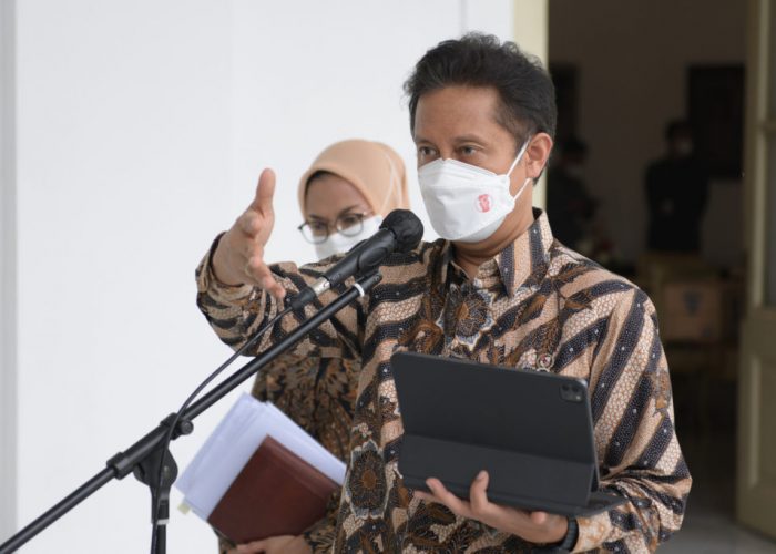 Penjelasan Menkes tentang Kasus Gangguan Ginjal Akut pada Anak 
