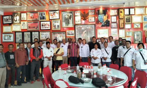 SMSI Sumatera Utara Bantu Warga Korban Gempa