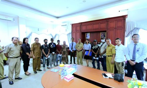 7 Korban Meninggal Banjir Torue Dapat Santunan Dari Kemensos