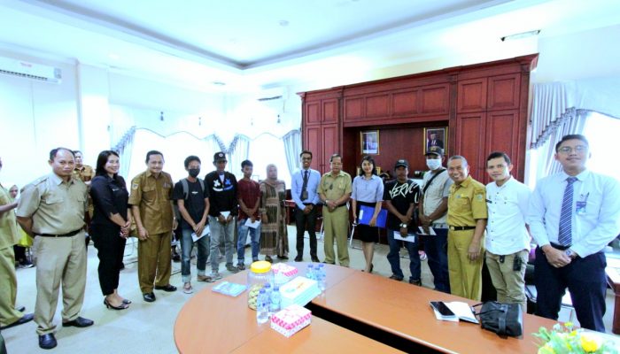 7 Korban Meninggal Banjir Torue Dapat Santunan Dari Kemensos