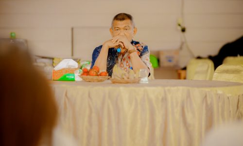 Bupati Samsurizal Imbau OPD Sukseskan Kejuaraan Paralayang Internasional