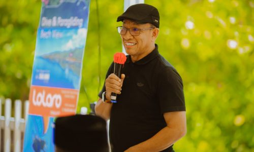PASI Tunjuk Parigi Moutong Tuan Rumah Khatulistiwa Marathon 2023