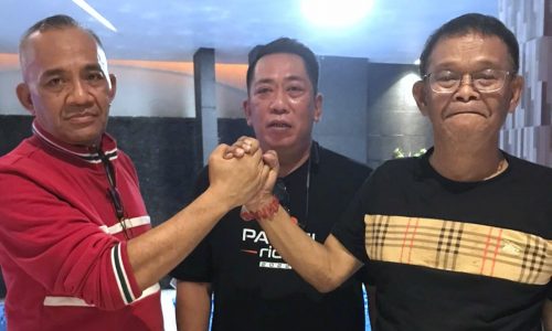 Bertekad Majukan Sulteng, Gubernur Harap PWI Jadi Lokomotif Perjuangan