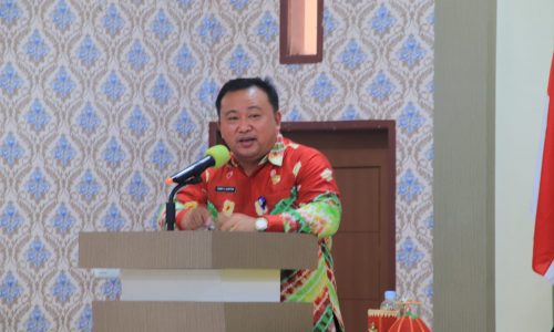 Ke Parigi Moutong, BKKBN Sulteng Gelar Audit Kasus Stunting