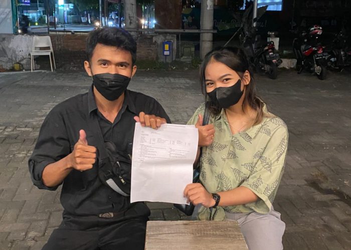 Sukseskan Tadulako Festival di Malang, Panitia Gandeng Okinmedia